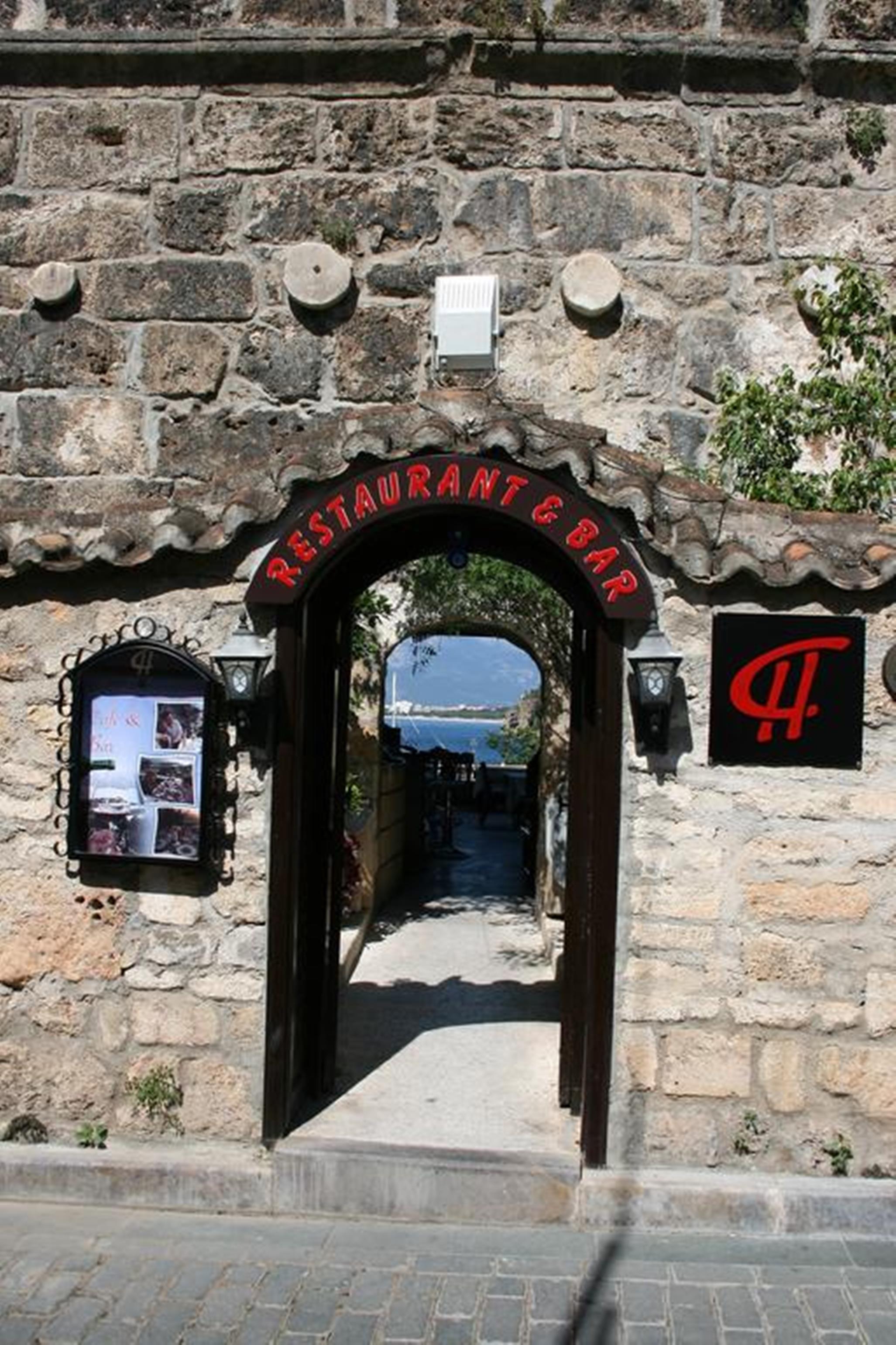 Afflon Hotels Old Marin Анталія Екстер'єр фото