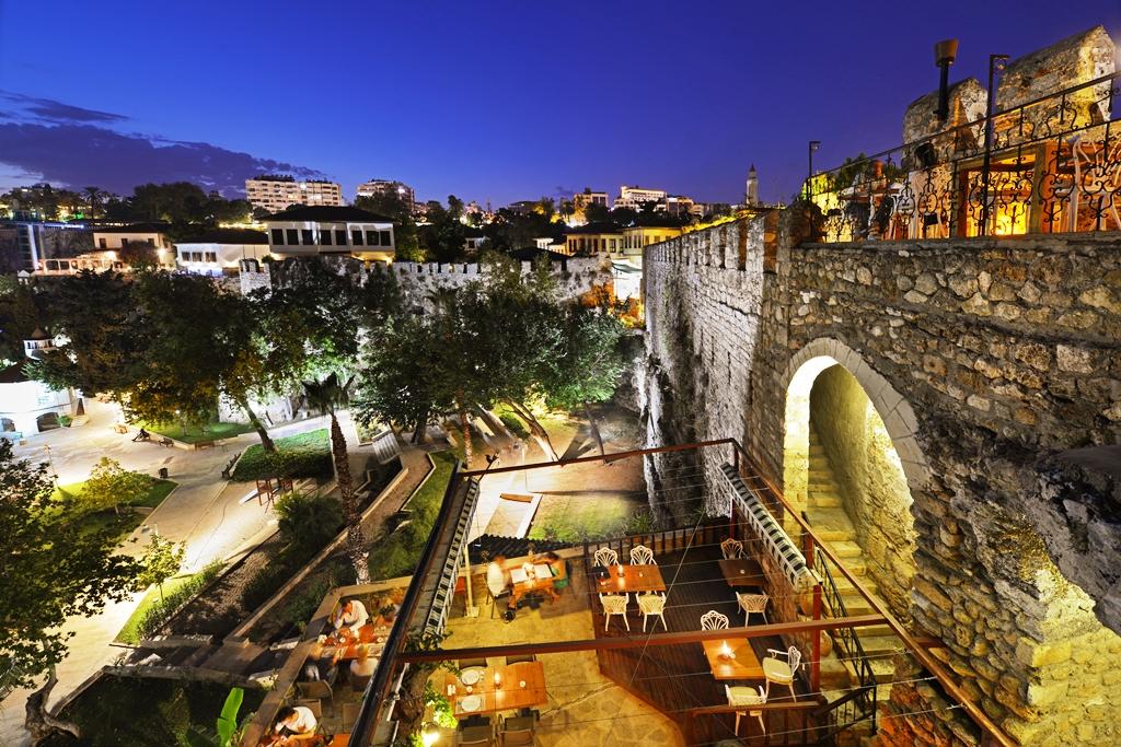 Afflon Hotels Old Marin Анталія Екстер'єр фото