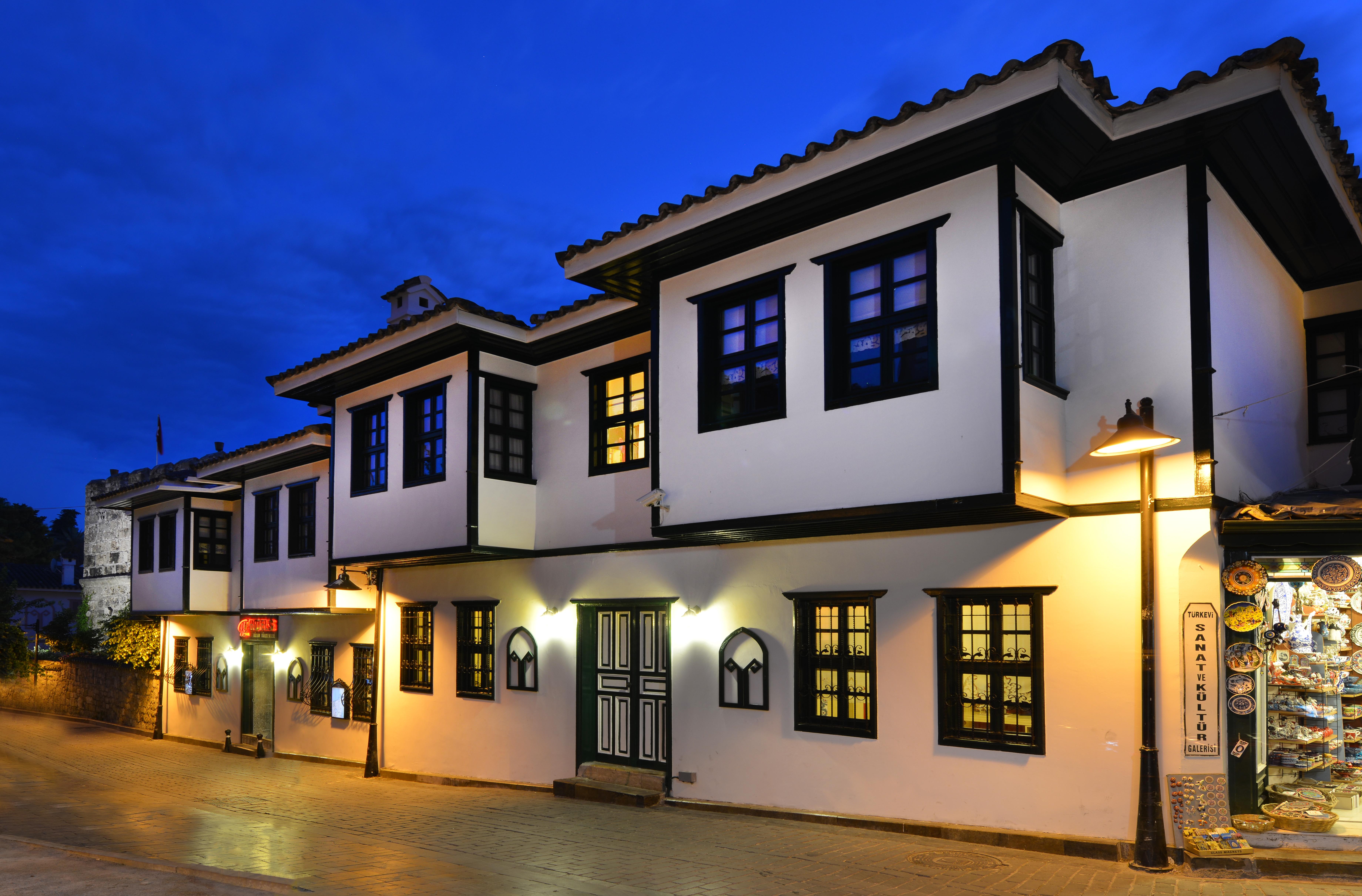 Afflon Hotels Old Marin Анталія Екстер'єр фото